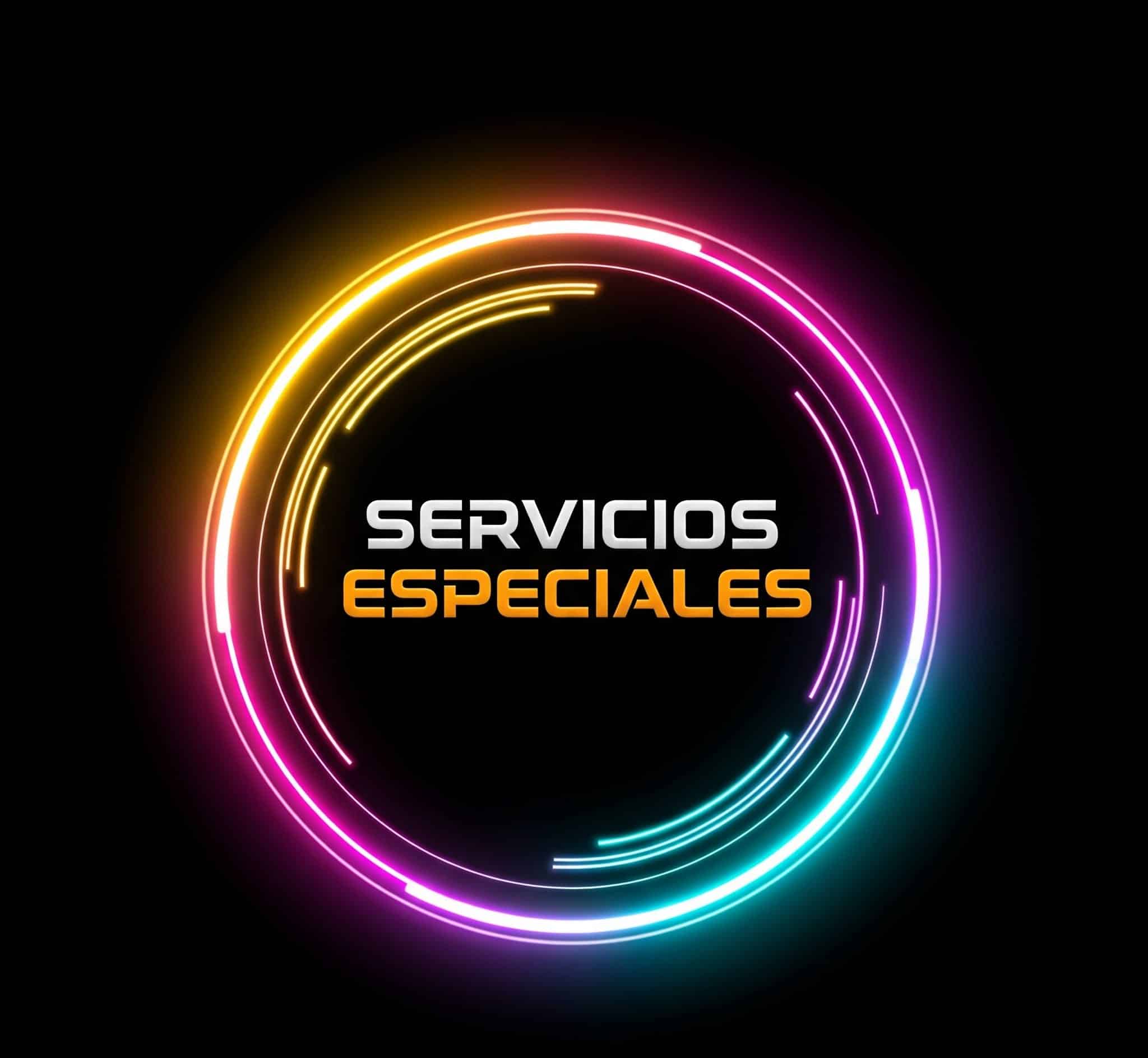 SERVICIOS 